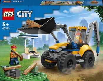 LEGO® City 60385 Bagr s rypadlem