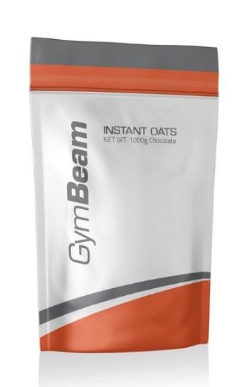 Instant Oats - GymBeam 1000 g Chocolate