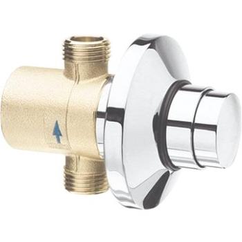 SILFRA QUIK samouzavírací podomítkový sprchový ventil, chrom QK15051 (QK15051)