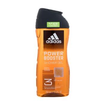 Adidas Power Booster Shower Gel 3-In-1 250 ml sprchový gel pro muže