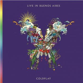 Coldplay: Live In Buenos Aires (2x CD) - CD (9029555399)