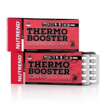 Nutrend Thermobooster Compressed 60 tablet