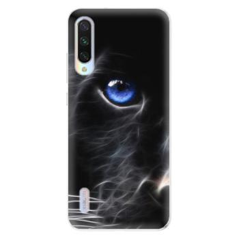 Odolné silikonové pouzdro iSaprio - Black Puma - Xiaomi Mi A3