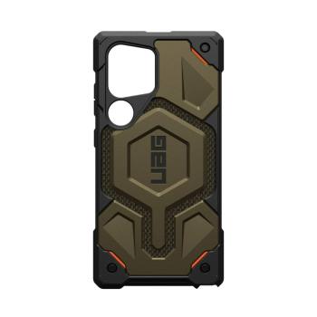 UAG Monarch Kevlar, element green - Samsung Galaxy S24 Ultra (21441511397B)