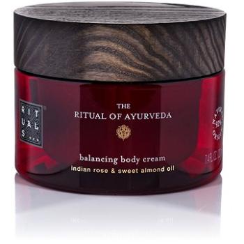 RITUALS The Ritual of Ayurveda Balancing Body Cream 220 ml (8719134098044)