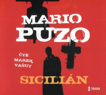 Sicilián (2 MP3-CD) - audiokniha