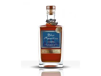 Blue Mauritius Reserva 40% 0,7l