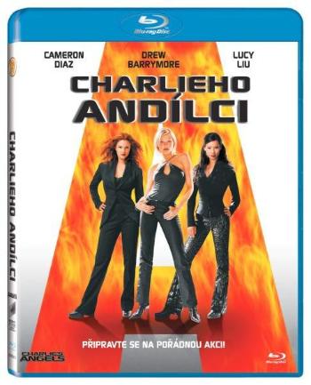 Charlieho andílci (BLU-RAY)