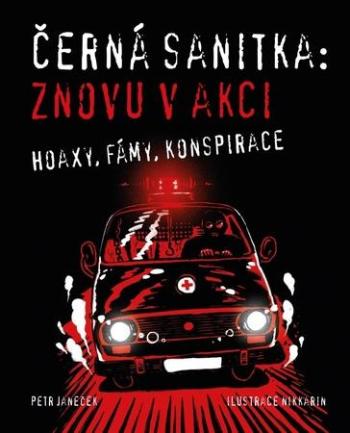 Černá sanitka Znovu v akci - Janeček Petr