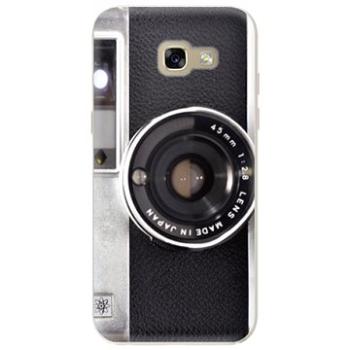 iSaprio Vintage Camera 01 pro Samsung Galaxy A5 (2017) (vincam01-TPU2_A5-2017)