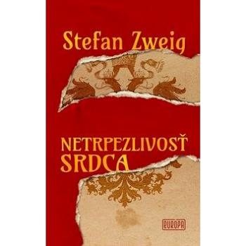 Netrpezlivosť srdca (978-80-89666-81-2)