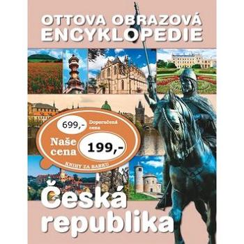 Ottova obrazová encyklopedie Česká republika (978-80-7451-742-6)