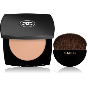 Chanel Les Beiges Healthy Glow Sheer Powder jemný pudr pro rozjasnění pleti odstín B30 12 g