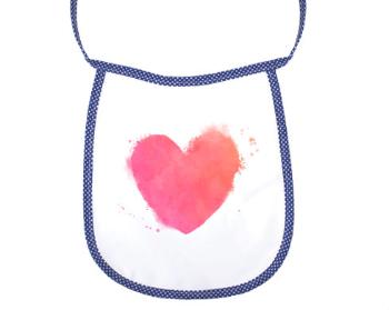 Bryndák kluk watercolor heart