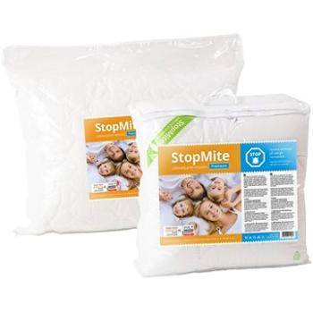 StopMite Premium sada polštář 70x90 + přikrývka 140x200 cm (3908)
