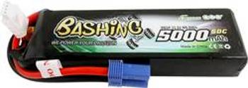 Akupack Li-Pol (modelářství) Gens ace B-50C-5000-3S1P-Bashing-EC5, 11.1 V, 5000 mAh