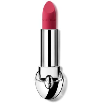 GUERLAIN Rouge G de Guerlain Luxurious Velvet luxusní rtěnka s matným efektem odstín 525 Deep Pink 3,5 g