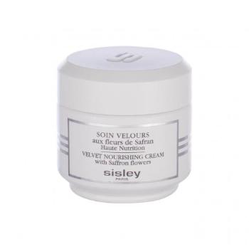 Sisley Velvet Nourishing 50 ml denní pleťový krém W na suchou pleť; výživa a regenerace pleti; na citlivou a podrážděnou pleť; na dehydratovanou pleť