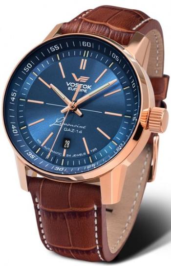 Vostok Europe GAZ-14 Limouzine Automatic NH35-565B592