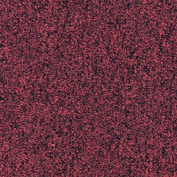 ITC Metrážový koberec Merit new 6782 -  bez obšití  Červená 4m