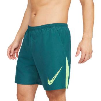 Nike RUN SHORT 7IN BF WR GX M Pánské běžecké šortky, tyrkysová, velikost S