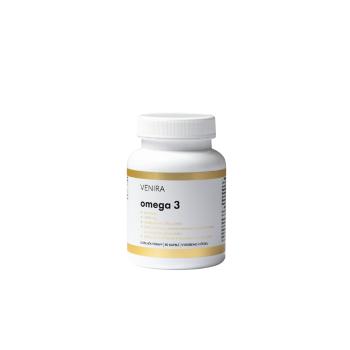 Venira Omega 3 80 kapslí