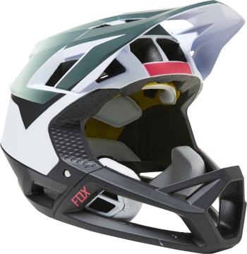 FOX Proframe Helmet Graphic 2 - white 58-61