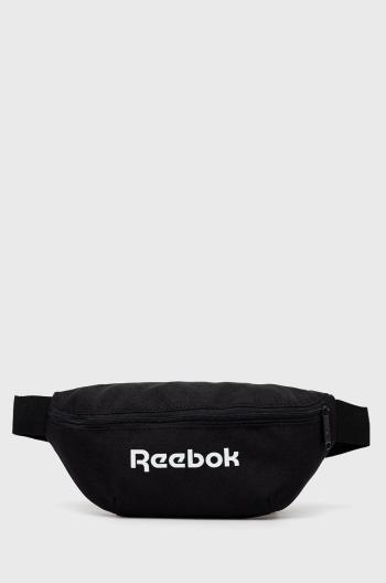 Ledvinka Reebok H36569 černá barva