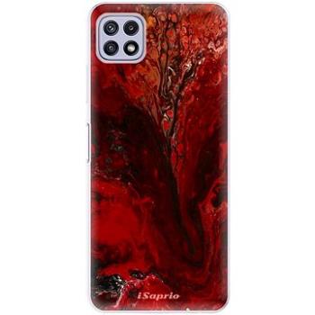 iSaprio RedMarble 17 pro Samsung Galaxy A22 5G (rm17-TPU3-A22-5G)