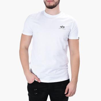 Tričko Alpha Industries Basic Small Logo 188505 09