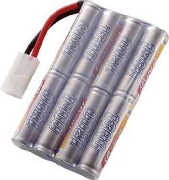 Akupack NiMH (modelářství) Conrad energy 206645, 9.6 V, 1800 mAh