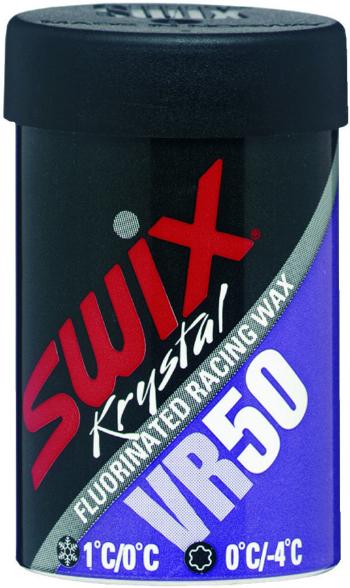 Stoupací vosk SWIX Krystal VR50 45g
