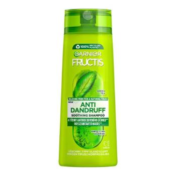 Garnier Fructis Antidandruff Soothing Shampoo 250 ml šampon unisex proti lupům; na všechny typy vlasů