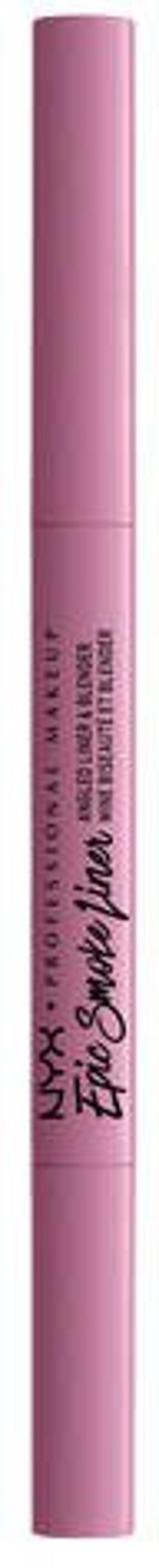 NYX Professional Makeup Epic Smoke Liner dlouhotrvající tužka na oči - 04 Rose Dust 0.17 g