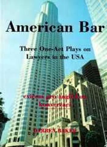 American Bar - Baker Darren