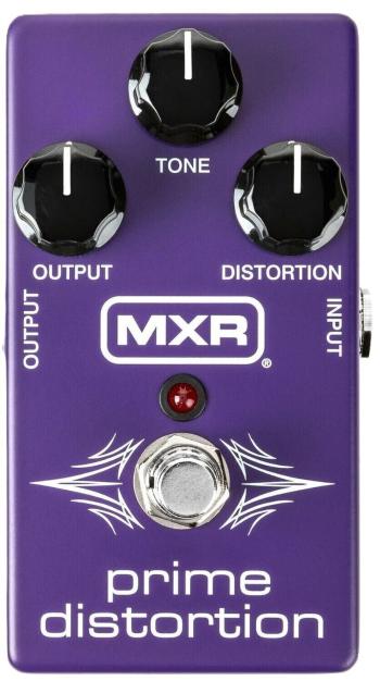 Dunlop MXR M69P Prime Distortion Purple Kytarový efekt