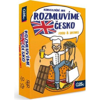 Albi Rozmluvíme Česko Food and Drinks