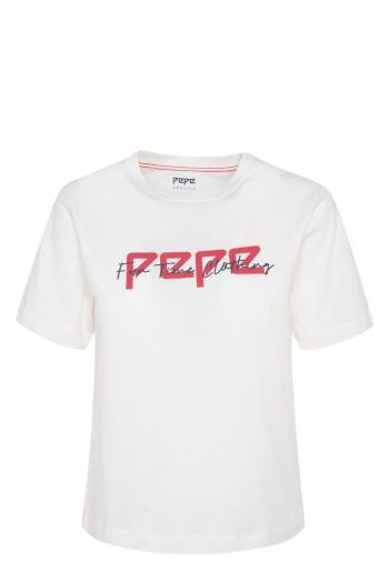 Dámské tričko  Pepe Jeans PEARL  XL
