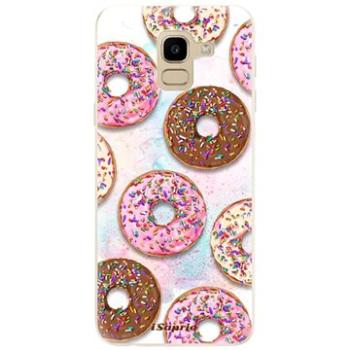 iSaprio Donuts 11 pro Samsung Galaxy J6 (donuts11-TPU2-GalJ6)