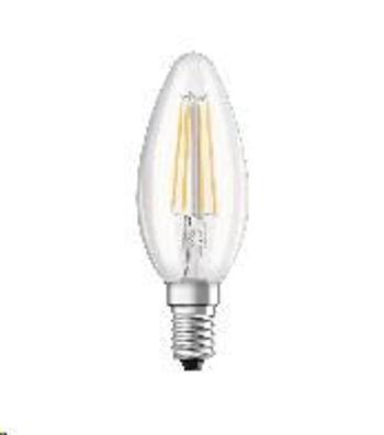 OSRAM VALUE E14 4W/827 CLB40W Filament svíčka teplá