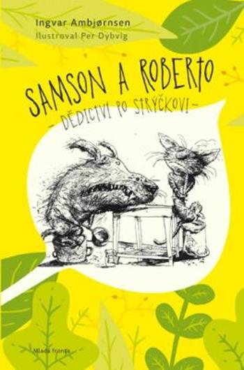 Samson a Roberto - Ingvar Ambjornsen