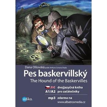 Pes baskervillský The Houndof the Baskervilles: dvojjazyčná kniha pro začátečníky (978-80-266-0983-4)