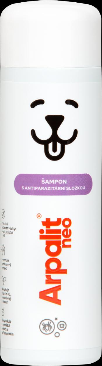Arpalit NEO Šampon obohacený antiparazitární složkou a bambusovým extraktem 500 ml