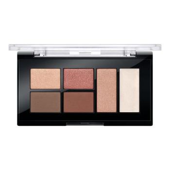 Rimmel London Mini Power Palette 6,8 g konturovací paletka pro ženy 003 Queen