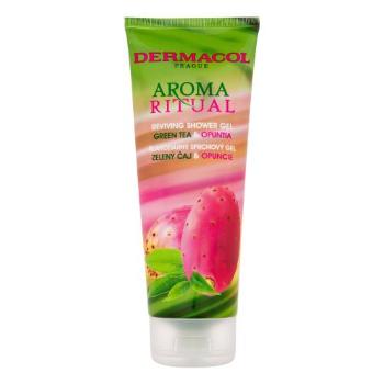 Dermacol Aroma Ritual Green Tea & Opuntia 250 ml sprchový gel pro ženy