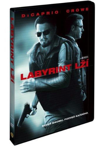 Labyrint lží (DVD)