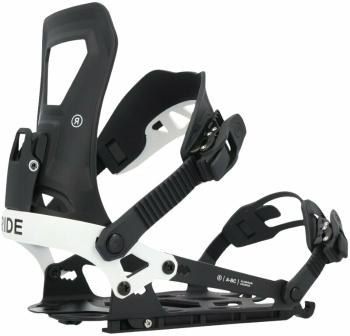 Ride A-BC Black 28 - 33+ cm Snowboardové vázaní