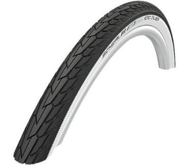 Schwalbe Road Cruiser 26" (559 mm) 47.0 Black/White Plášť na trekingové kolo