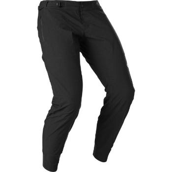 Fox RANGER PANT Pánské kalhoty na kolo, černá, velikost 34