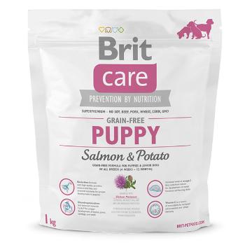 Brit Care Grain-free Puppy Salmon & Potato 1kg